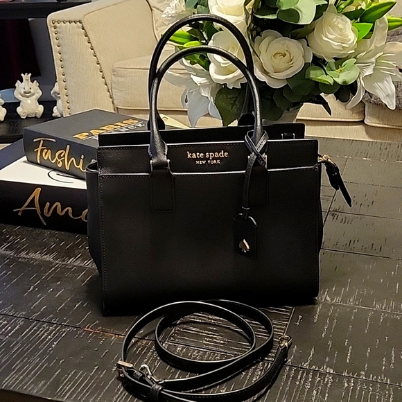 kate spade Handbags - Kate Spade New York Cameron Medium Satchel Purse